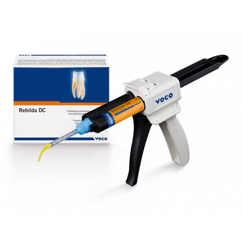 REBILDA DC DENTIN JERINGA QM 10GR.