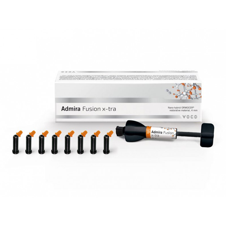 Admira Fusion x-tra caps (15x0,25g.)